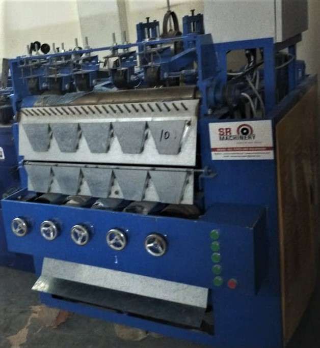  Scrubber Making Machine Manufacturers Manufacturers in Rajkot