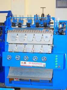  Five Head Scrubber Making  Machine Manufacturers in Bhimavaram