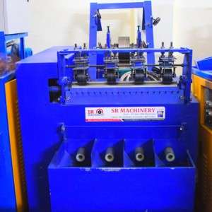  Four Head Scrubber making machine Manufacturers in Ahmedabad
